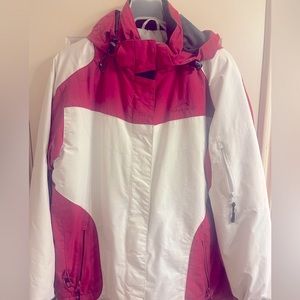 POLAR EDGE SKI/SNOW JACKET - WOMANS SIZE LARGE